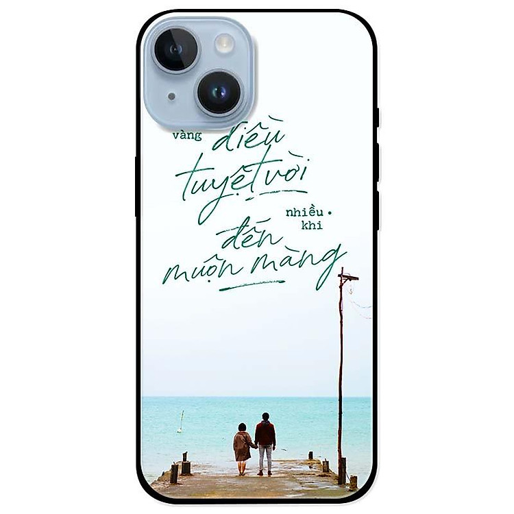 Ốp lưng dành cho Iphone 14 - Iphone 14 Plus - Iphone 14 Pro - Iphone 14 Pro Max - Điều Tuyệt Vời