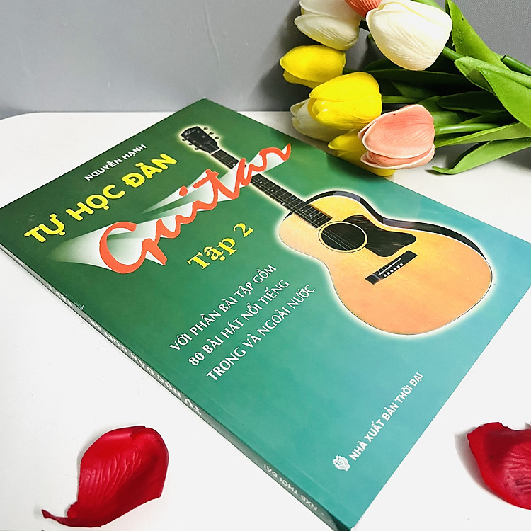 Tự Học Đàn Guitar (Bộ 2 Tập) - Ảnh 5