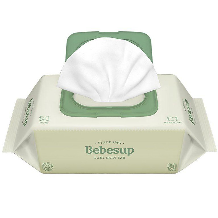 Mua Khăn ướt Bebesup ZERO 80 tờ Chính hãng Giá tốt
