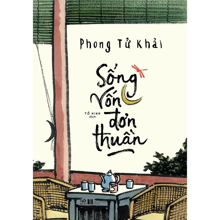 Sách - Sống vốn đơn thuần