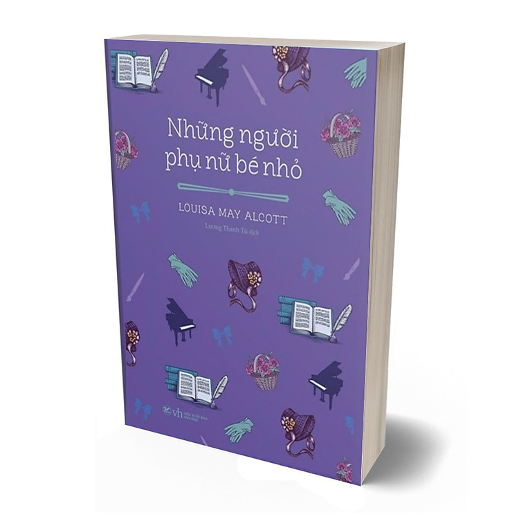 Những Người Phụ Nữ Bé Nhỏ - Ảnh 5