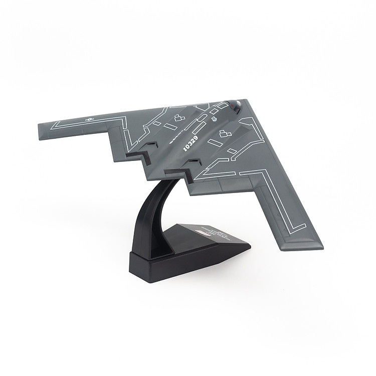 Mô hình máy bay B2 Spirit 1:200 Chính hãng Ưu đãi - Hình ảnh 3