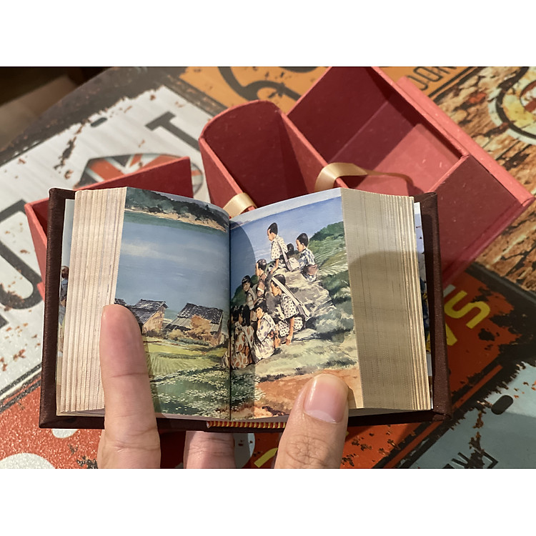 HAI MƯƠI TƯ CON MẮT - Ảnh 4