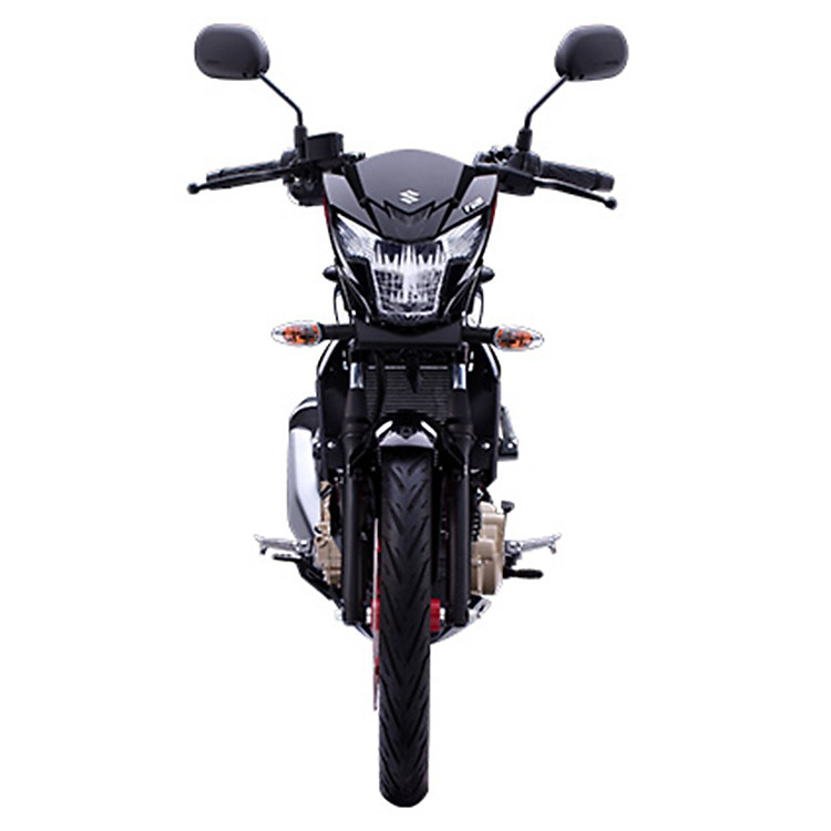 Xe máy Suzuki Raider R150 FI 2017 (Đỏ Đen)