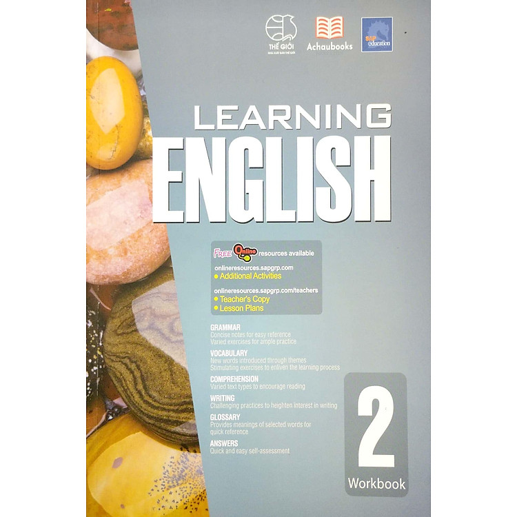 Learning English 2 - Wordbook - Ảnh 4