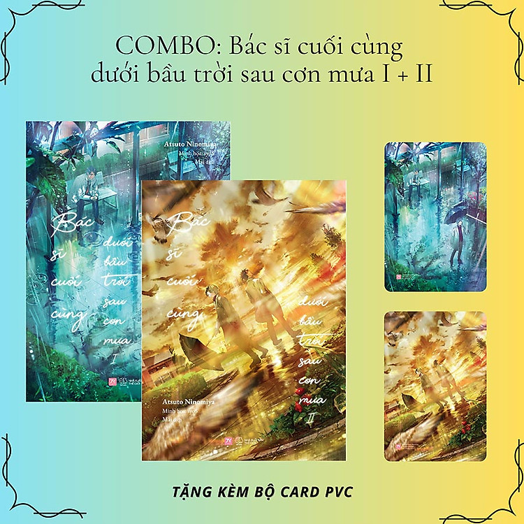 Bác Sĩ Cuối Cùng Dưới Bầu Trời Sau Cơn Mưa (Tập 1+ 2) - Ảnh 2