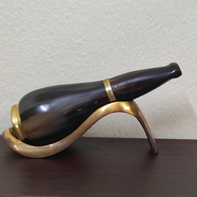 Tẩu Sừng Bắt Tóp Cigar Ring Size 42-60 - Ảnh 5