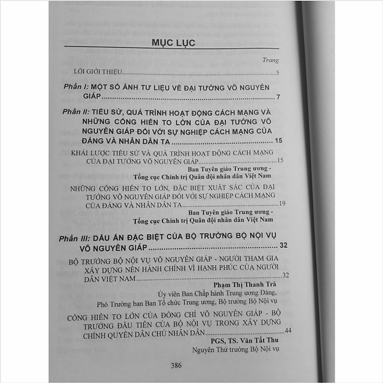 Cuộc Đời Và Sự Nghiệp Đại Tướng Võ Nguyên Giáp - Ảnh 4