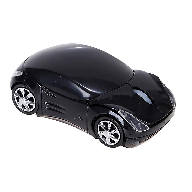 Car Shape Computer Mice 2.4g Wireless Mouse 1000dpi Optical Gaming Mice