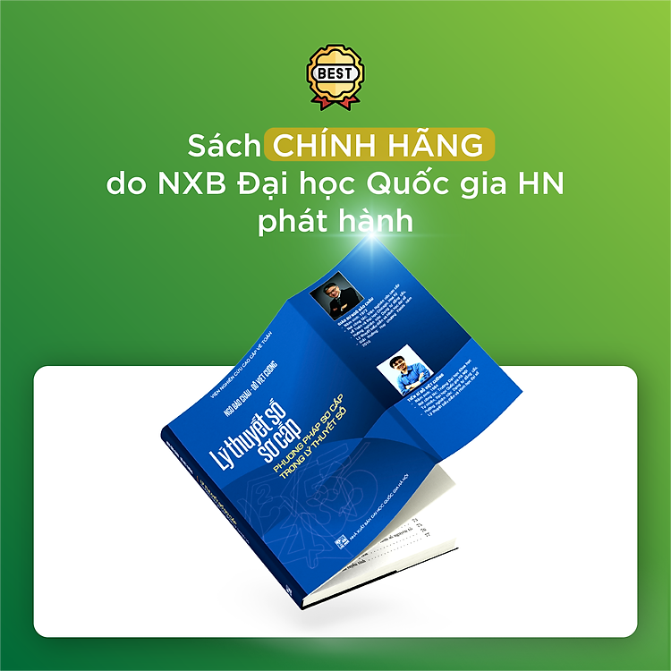 Lý Thuyết Số Sơ Cấp - Phương Pháp Sơ Cấp Trong Lý Thuyết Số - Ảnh 3