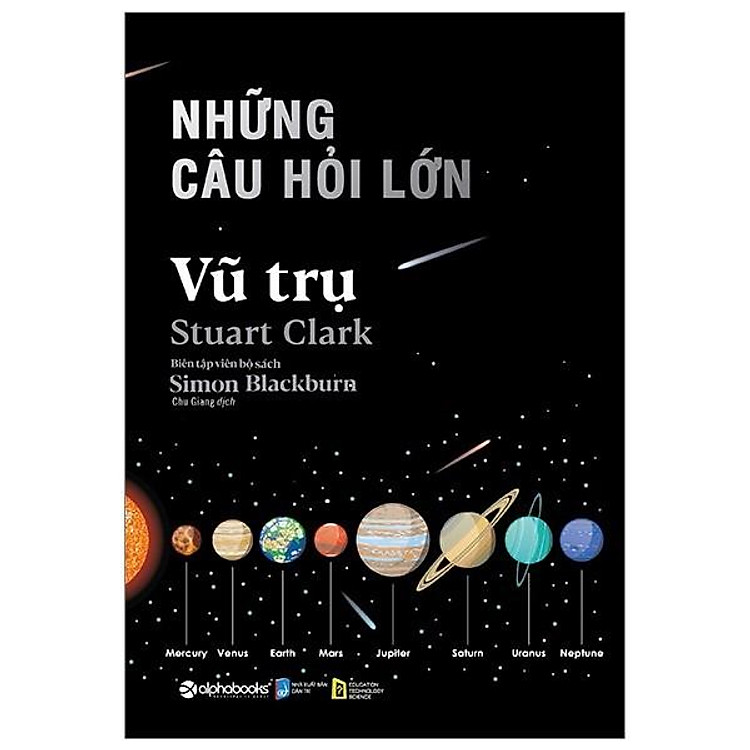 Newshop: Những Câu Hỏi Lớn Vũ Trụ