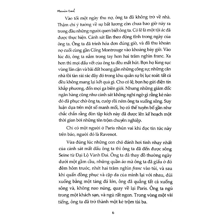 Phăng Teo - Maurice Level - Ảnh 3