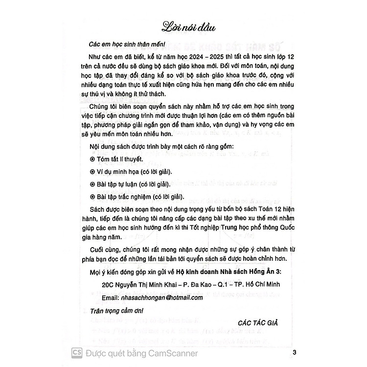 Tham Khảo Toán 12 - Ảnh 5