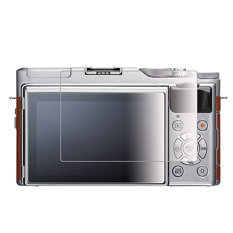 Miếng dán màn hình cường lực cho máy ảnh Fujifilm XA7 X-A7