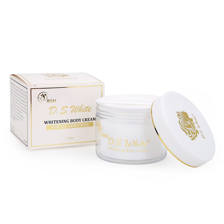 Kem body dưỡng da DS White (250g)