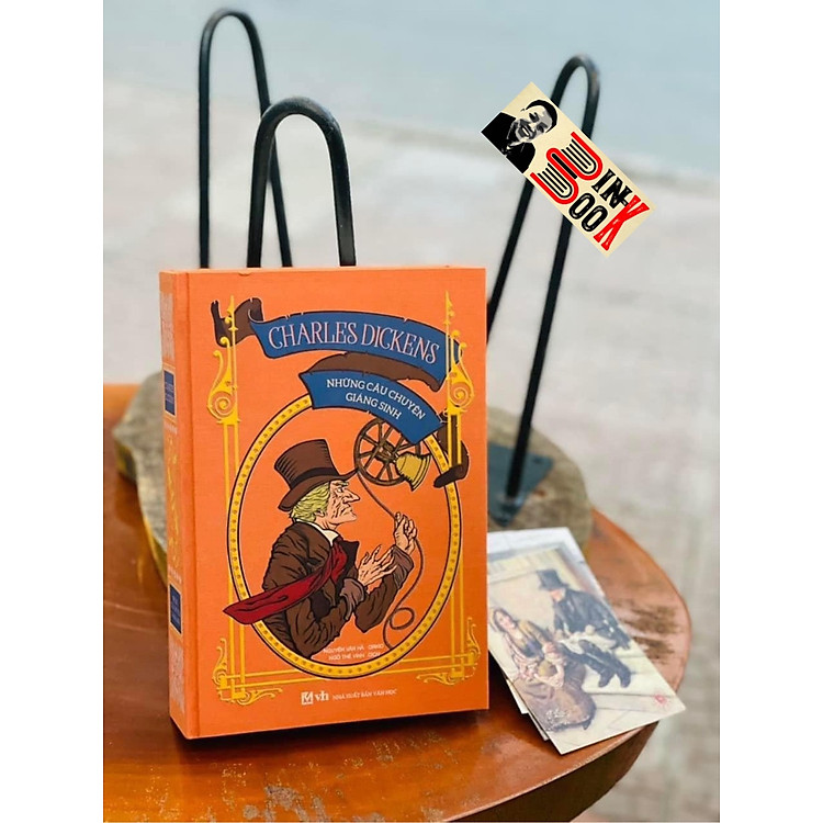 NHỮNG CÂU CHUYỆN GIÁNG SINH – CHARLES DICKENS