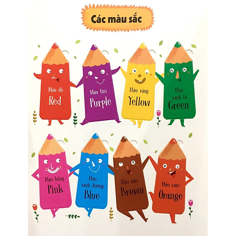 Lift The Flap - Lật Mở Khám Phá - 100 Từ Đầu Tiên Về Thế Giới Quanh Em - Ảnh 6