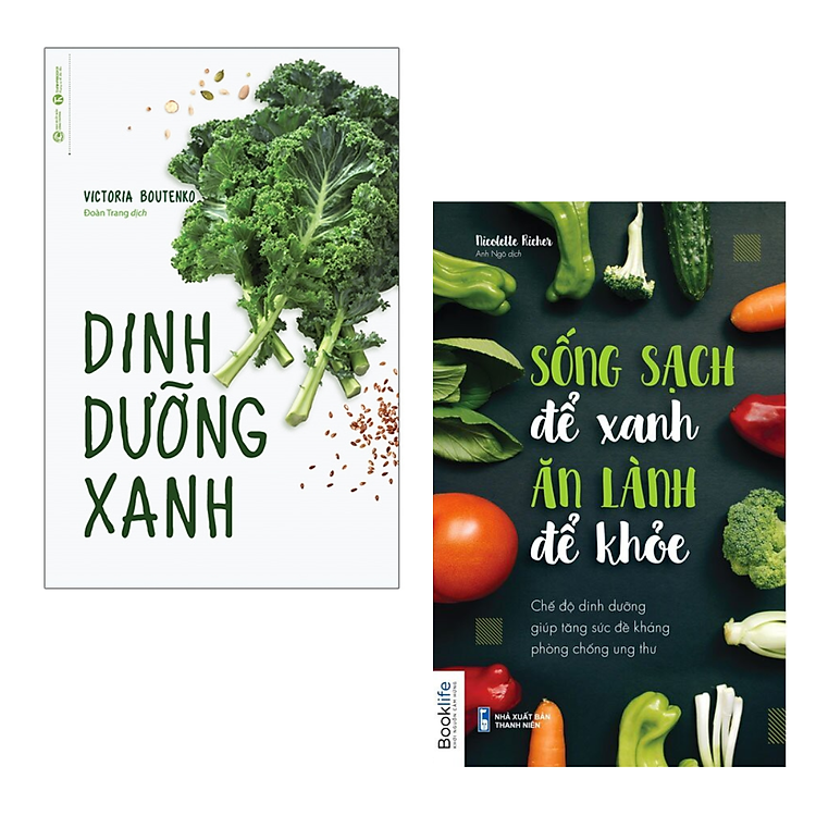 Dinh Dưỡng Lành Mạnh