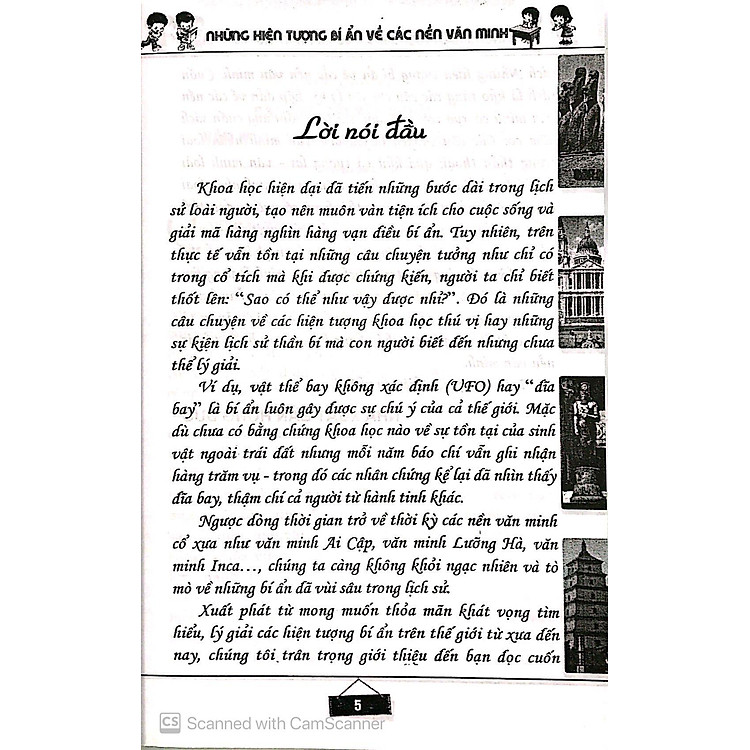 Những Hiện Tượng Bí Ẩn Về Các Nền Văn Minh - Ảnh 7