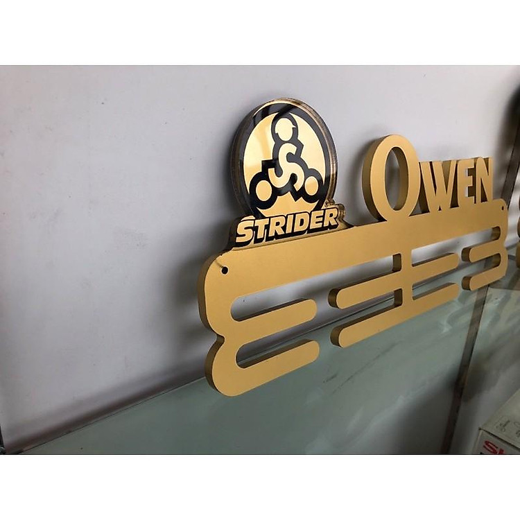 Hot Giá treo huy chương, Bộ môn xe đạp cân bằng