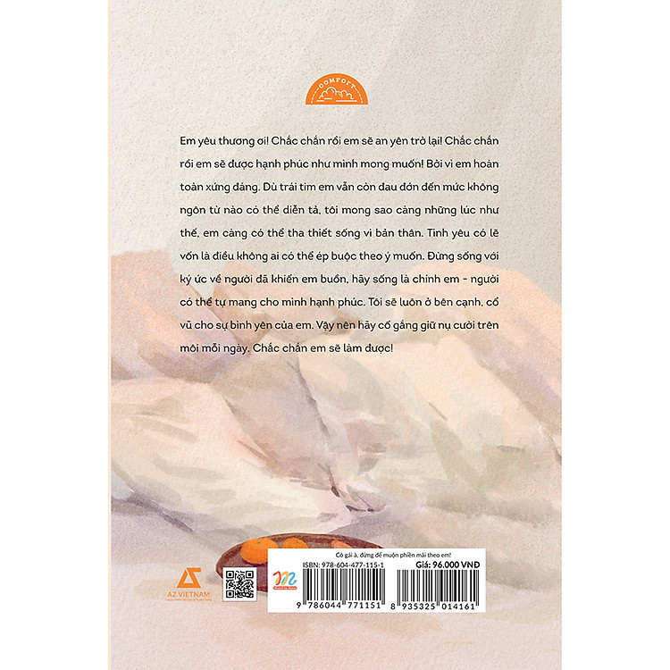 Cô Gái À, Đừng Để Muộn Phiền Mãi Theo Em! - Ảnh 2