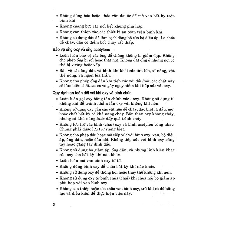 Sổ Tay Chuyên Ngành Hàn - Ảnh 3