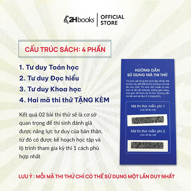 Cẩm nang Thi Đánh giá Tư Duy Đại học Bách Khoa - TSA 2025 - Ảnh 5