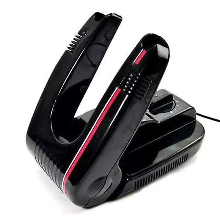 Máy sấy giày khử mùi hôi chân tặng kèm 1 lọ tẩy trắng giày