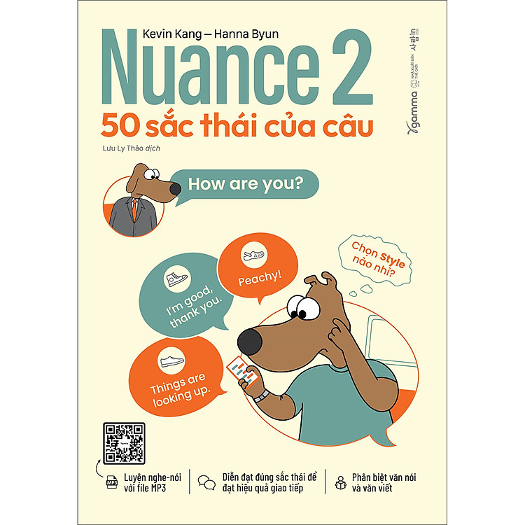 Nuance 2 – 50 Sắc Thái Câu