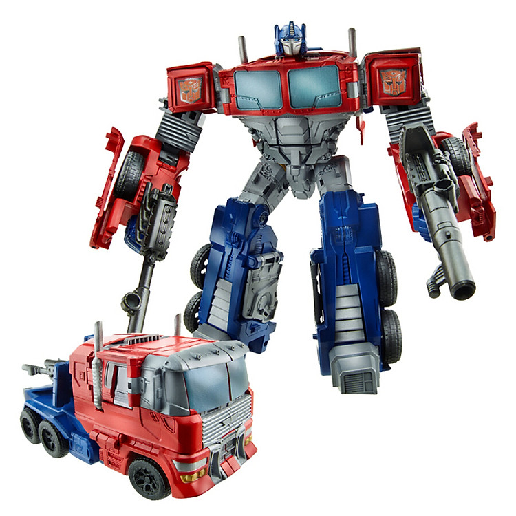Đồ Chơi Lắp Ráp Robot Transformers Optimus Prime Hasbro B1172