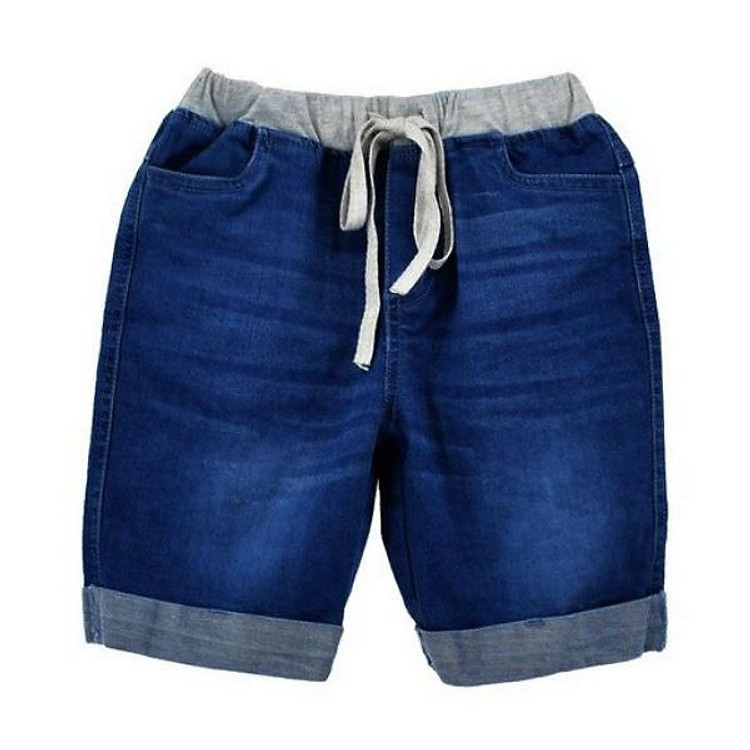Quần sooc Jean bé trai Ardilla 04BS18 - Xanh Navy
