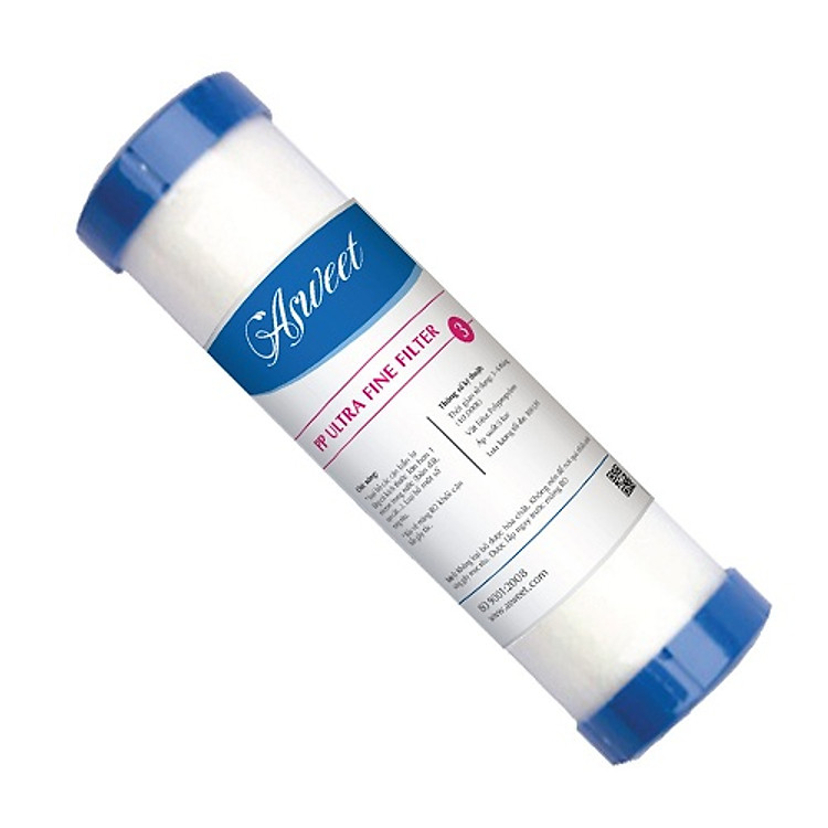 Lõi lọc nước số 3 - PP 1 Micron