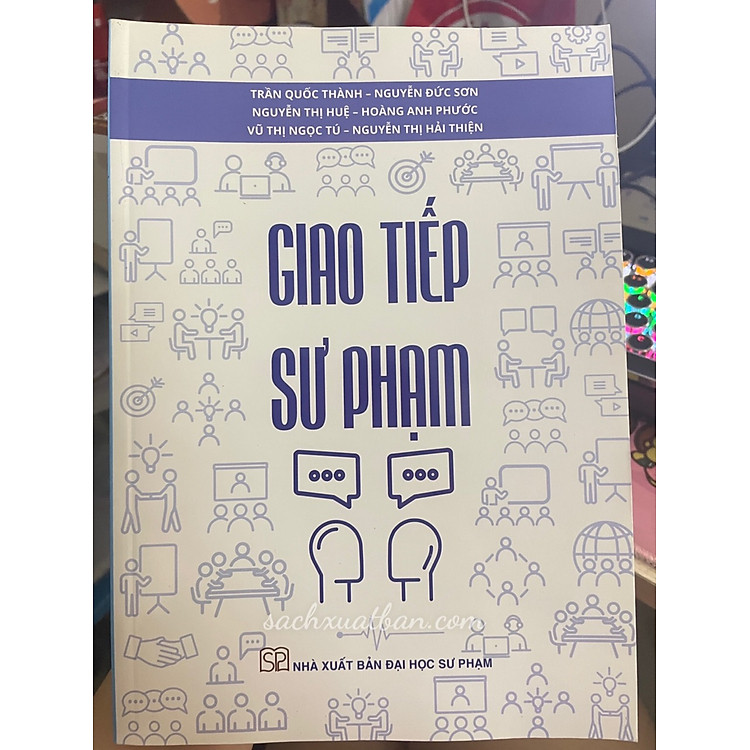 Giao Tiếp Sư Phạm - Ảnh 2