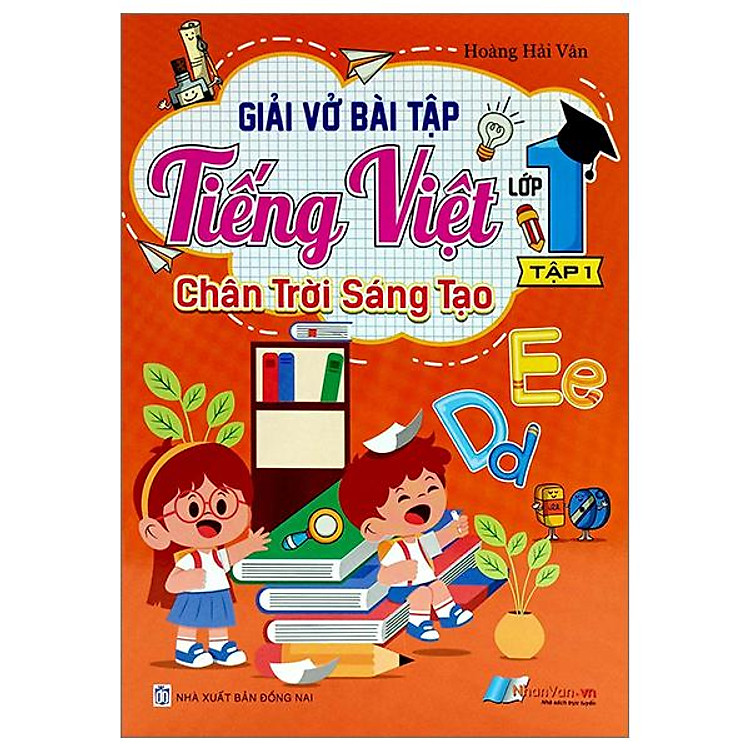 Giải Vở Bài Tập Tiếng Việt Lớp 1 – Tập 1 (Chân Trời Sáng Tạo) (2022)