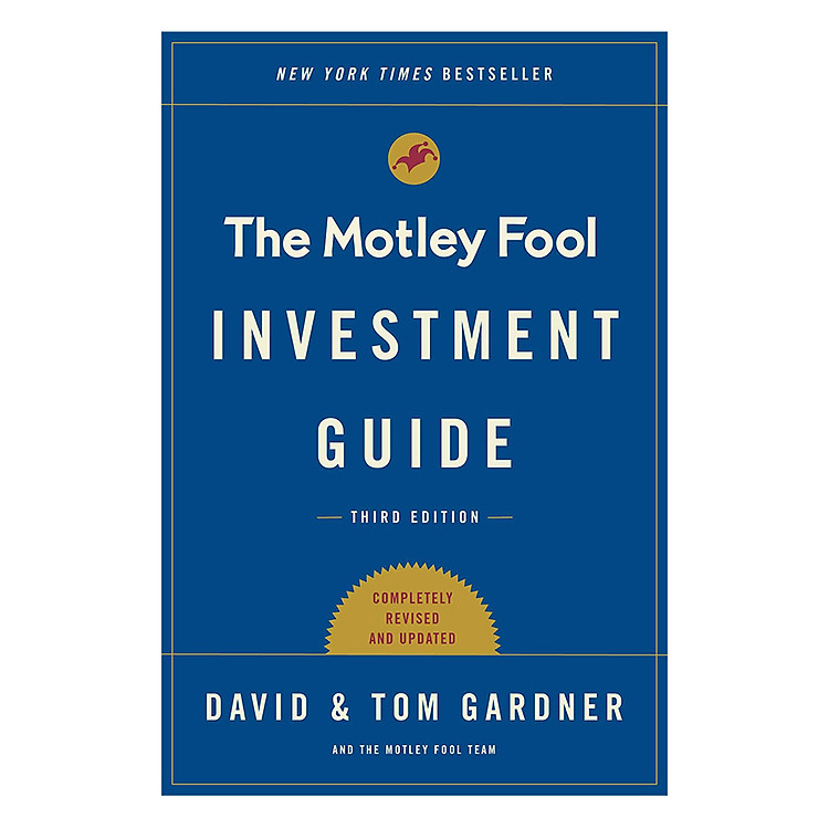 Sách The Motley Fool Investment Guide: How The Fools Beat Wall Street's Wise Men And How You Can Too