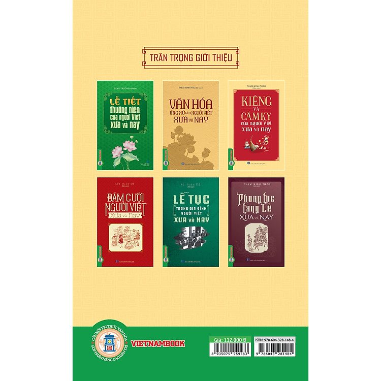 Kiêng Và Cấm Kỵ Của Người Việt Xưa Và Nay (Tái bản 2025) - Ảnh 2