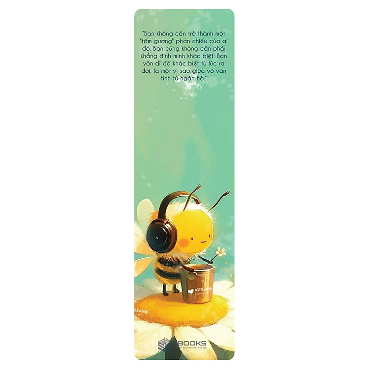 Bookmark Kẹp Sách Họa Tiết Động Vật (5 cái) - Ảnh 4