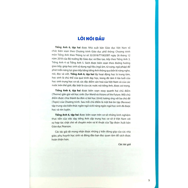 Global Success - Tiếng Anh 6 - Tập Hai (Tái Bản 2023) - Ảnh 4