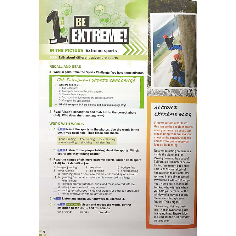 Go Beyond Student's Book Premium Pack 4 - Ảnh 3