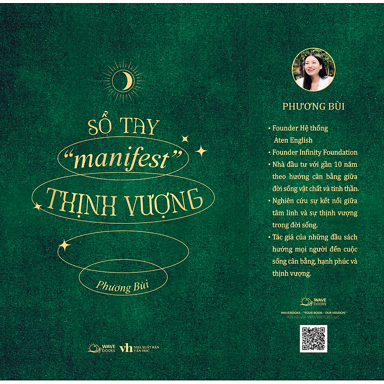 Sổ Tay "Manifest" Thịnh Vượng - Ảnh 3