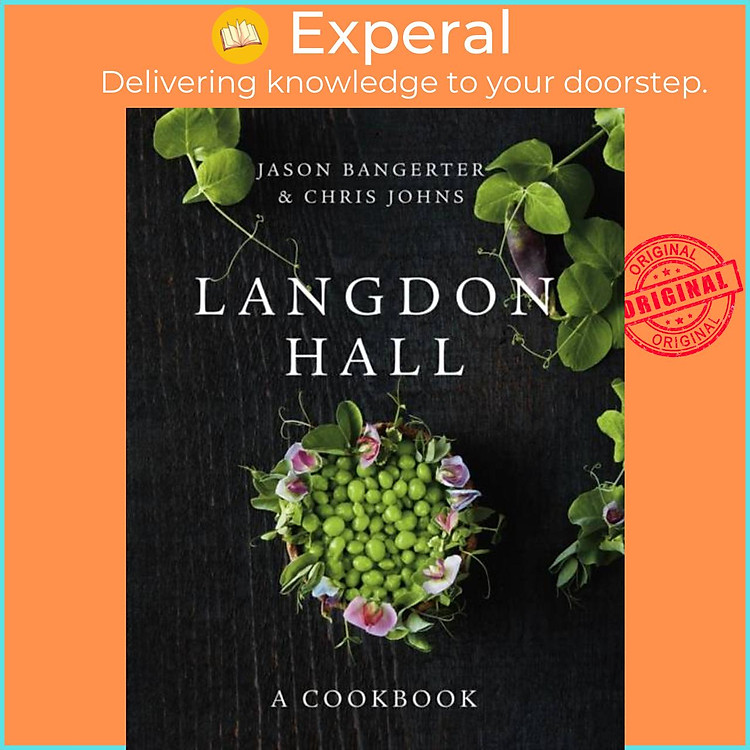 Sách - Langdon Hall - A Cookbook by Jason Bangerter (UK edition, hardcover)