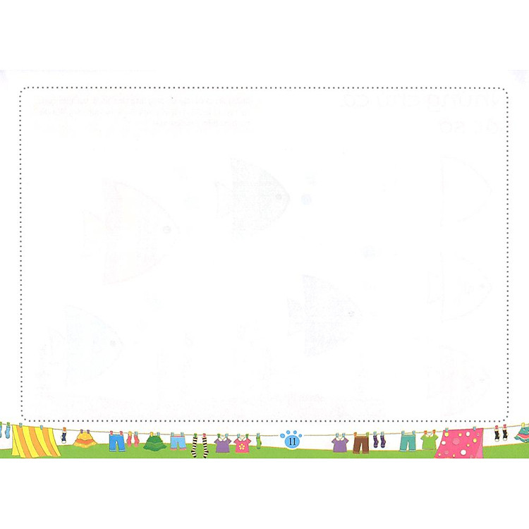 Bé Làm Họa Sĩ - Những Nét Vẽ Đầu Tiên - Tập A - Ảnh 4