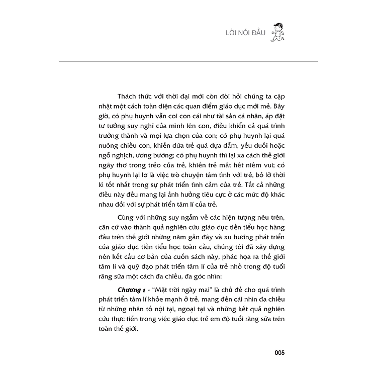 Bách Khoa Toàn Thư Giáo Dục Và Phát Triển Tâm Lý Tính Cách Trẻ 0 - 6 Tuổi - Ảnh 5