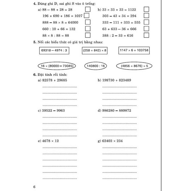 Kĩ Năng Giải Toán Lớp 5 - Ảnh 4