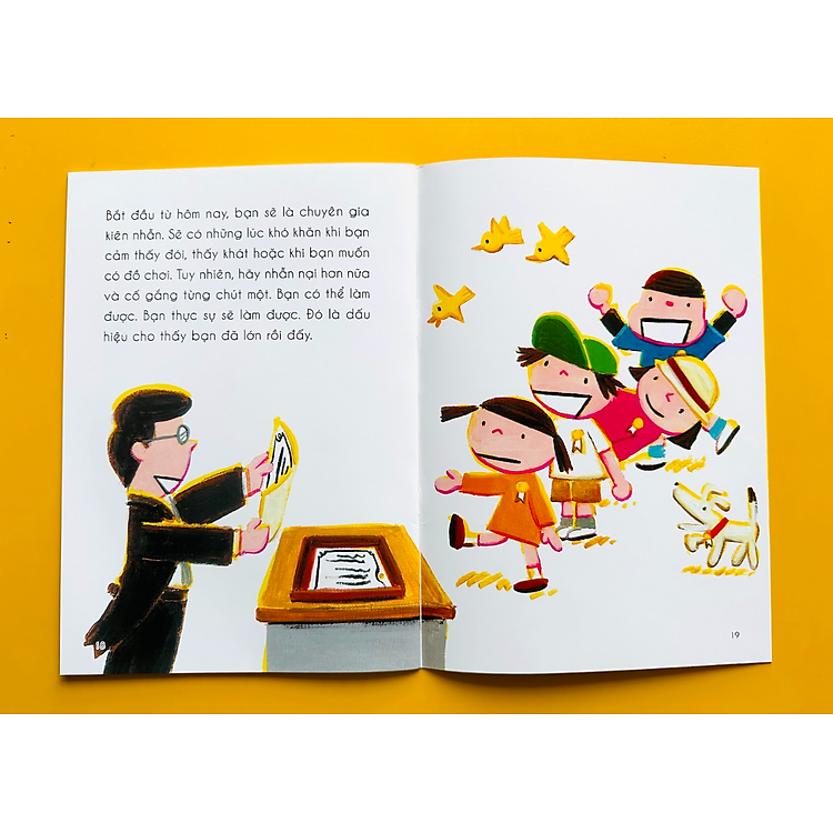 Nuôi Dưỡng Tâm Hồn - Thỏ Con - Lứa Tuổi 2+ - Ảnh 2