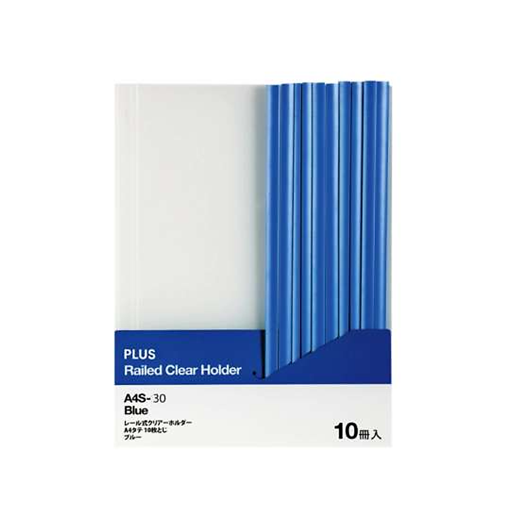 Kẹp rút gáy Plus 93-336ND (1 cái) - Ảnh 2