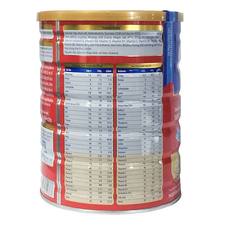 Nơi mua Sữa Oggi Gold 900g cho trẻ suy dinh dưỡng Đảm bảo Tiết kiệm - Hình ảnh 2