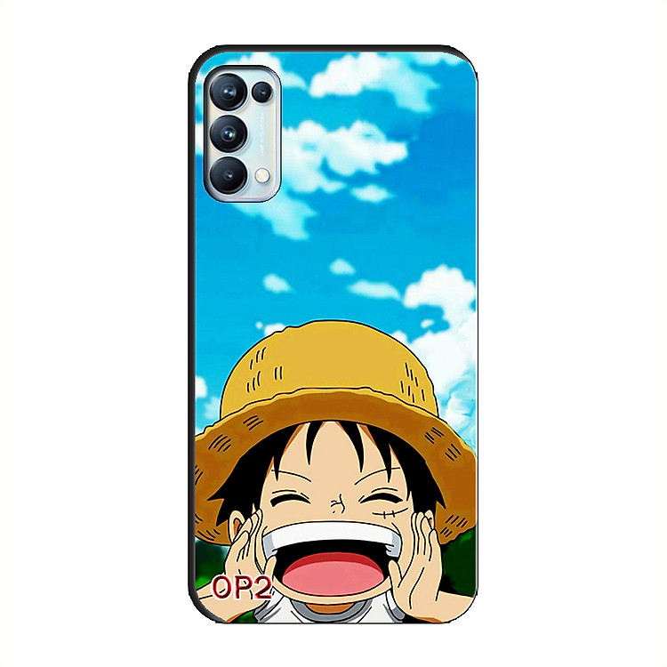 Ốp Lưng Dẻo Dành Cho OPPO RENO 5