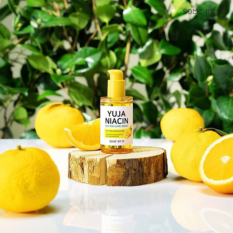 TINH CHẤT DƯỠNG TRẮNG SOME BY MI YUJA NIACIN BLEMISH CARE BRIGHTENING SERUM