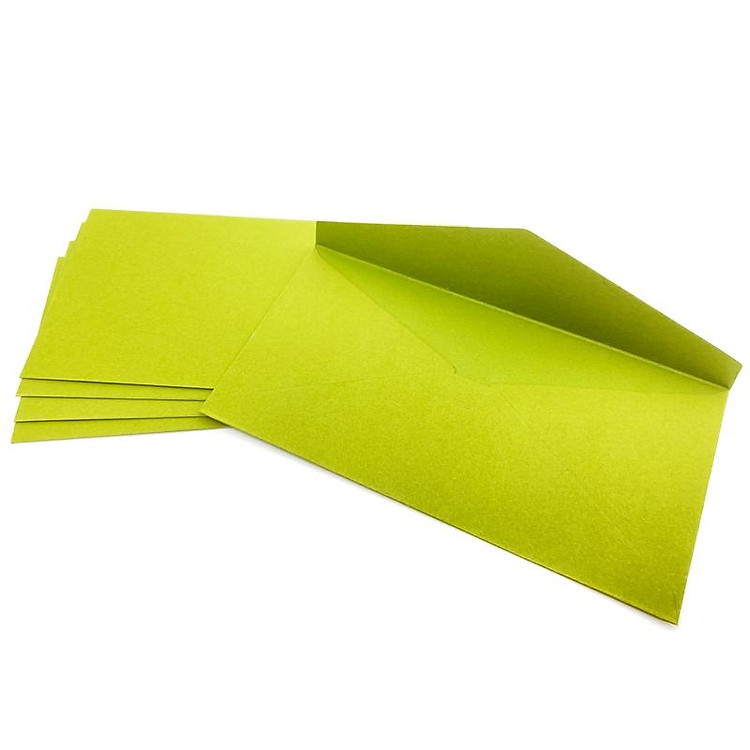 Bì Thư Giấy Mỹ Thuật CBN 0539 - Ảnh 3